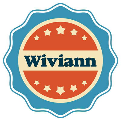 Wiviann labels logo