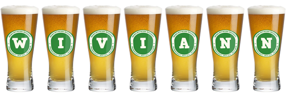 Wiviann lager logo