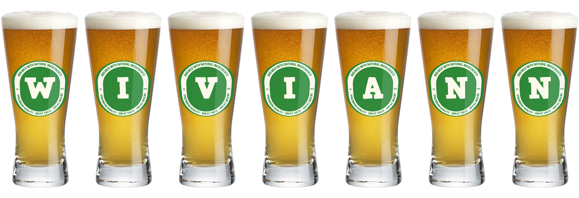 Wiviann lager logo