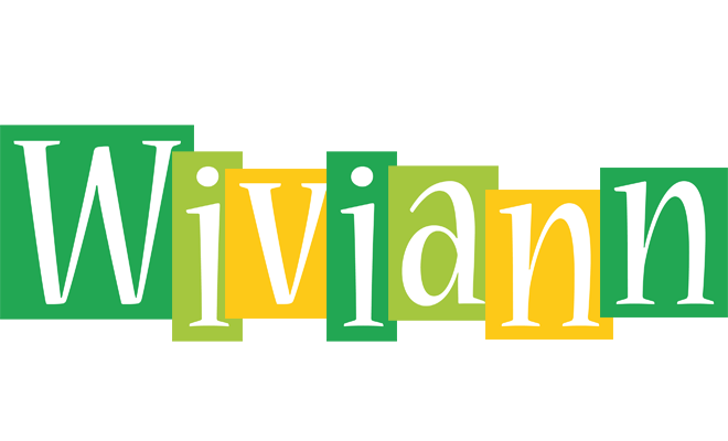 Wiviann lemonade logo