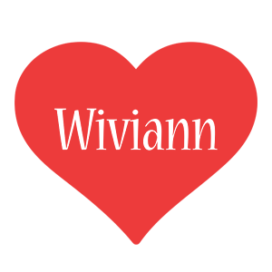 Wiviann love logo