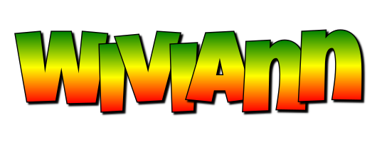 Wiviann mango logo