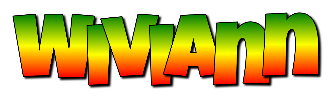 Wiviann mango logo