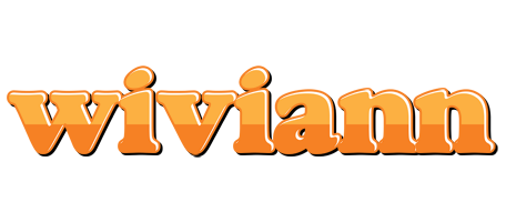 Wiviann orange logo