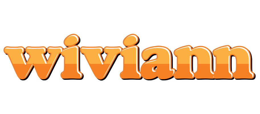 Wiviann orange logo