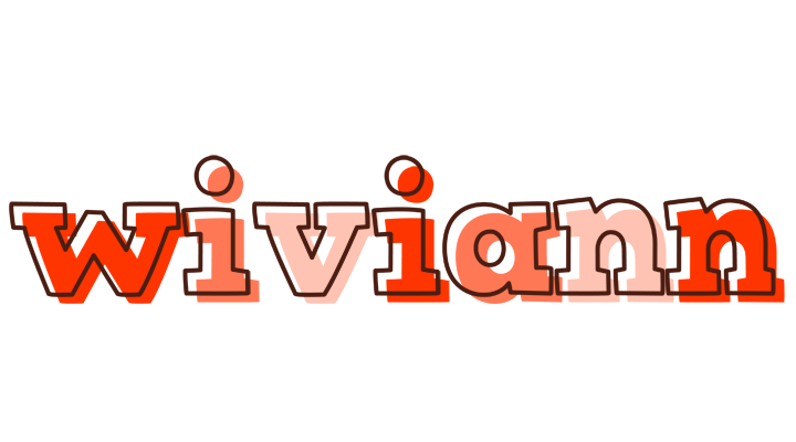 Wiviann paint logo