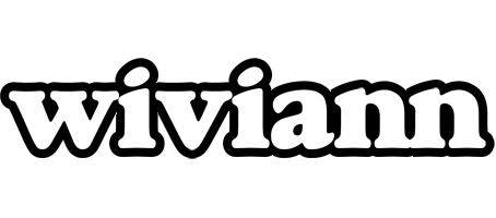 Wiviann panda logo