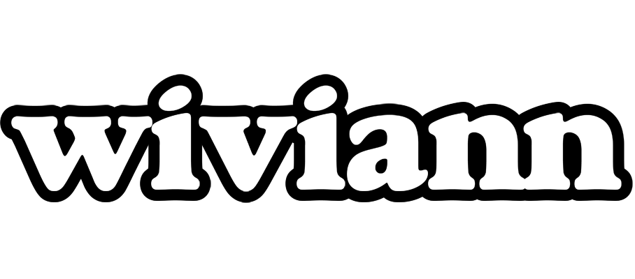 Wiviann panda logo