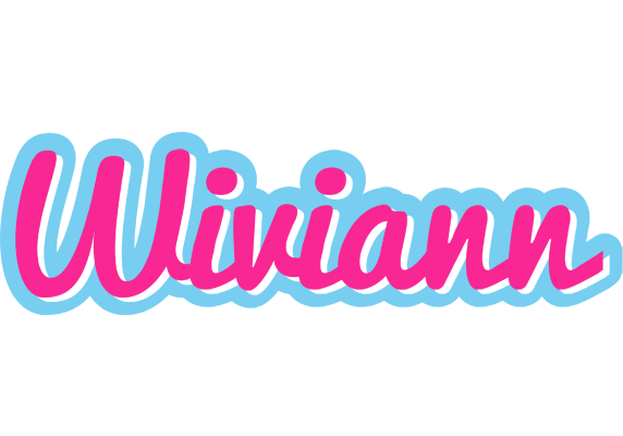 Wiviann popstar logo
