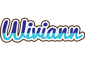 Wiviann raining logo