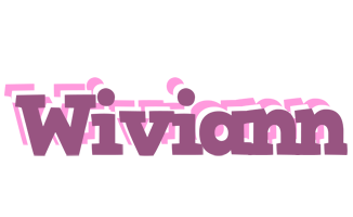 Wiviann relaxing logo