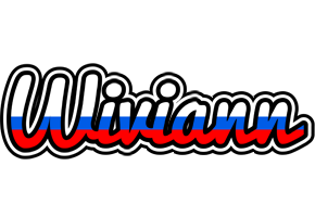 Wiviann russia logo