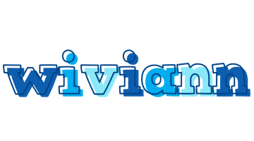 Wiviann sailor logo