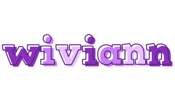 Wiviann sensual logo