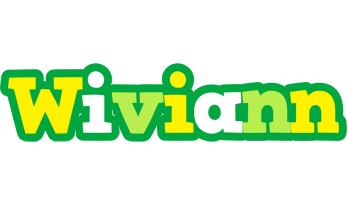 Wiviann soccer logo