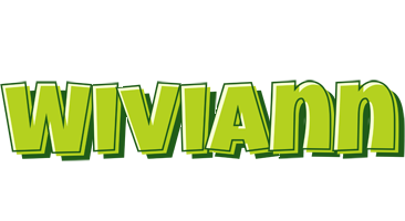 Wiviann summer logo