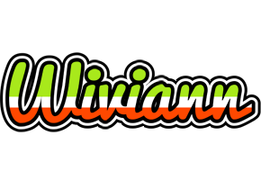 Wiviann superfun logo