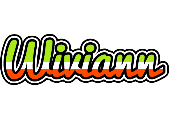 Wiviann superfun logo