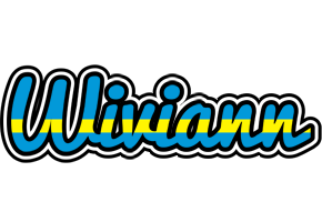 Wiviann sweden logo