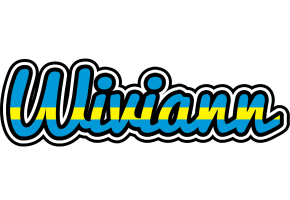 Wiviann sweden logo
