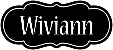 Wiviann welcome logo