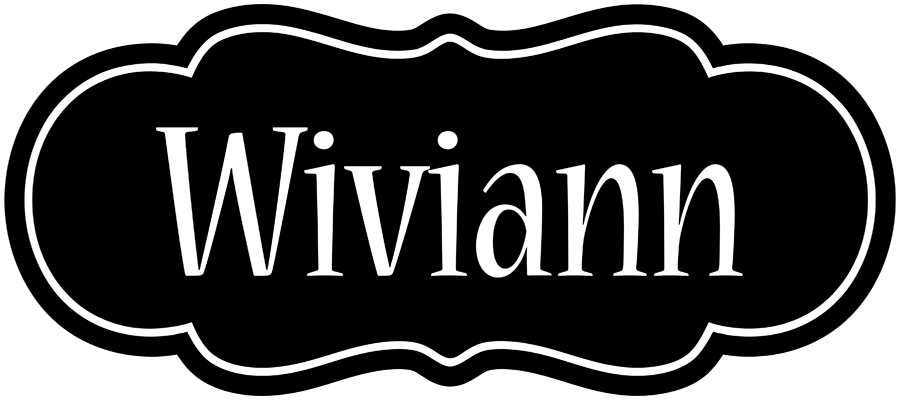 Wiviann welcome logo