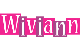 Wiviann whine logo