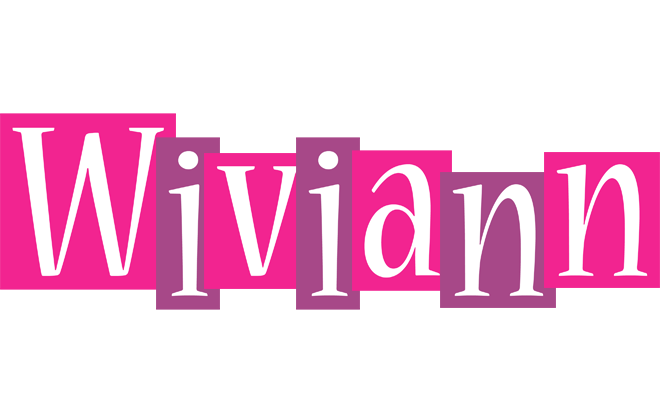 Wiviann whine logo