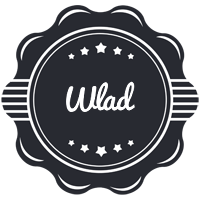 Wlad badge logo