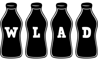 Wlad bottle logo