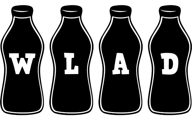Wlad bottle logo