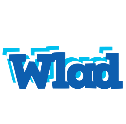 Wlad business logo
