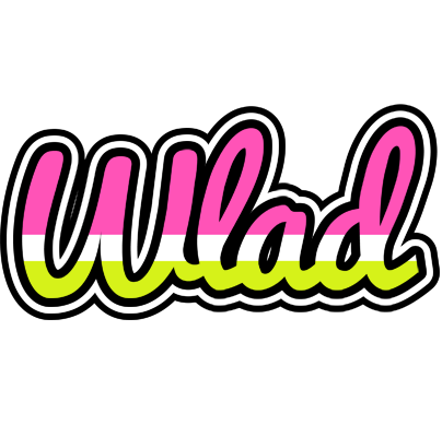 Wlad candies logo
