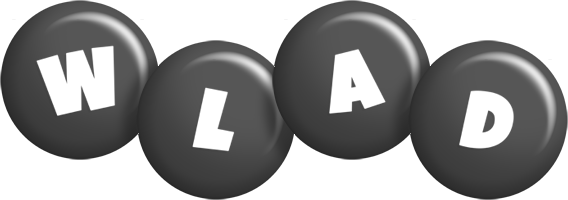 Wlad candy-black logo