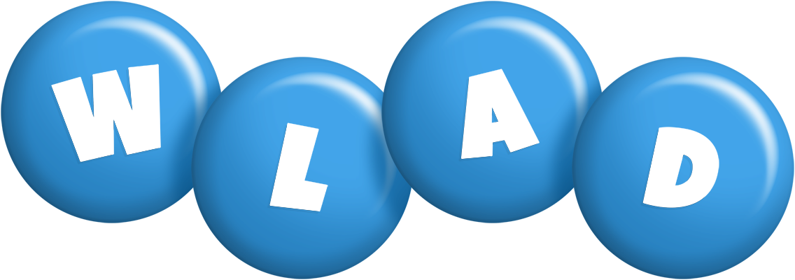 Wlad candy-blue logo