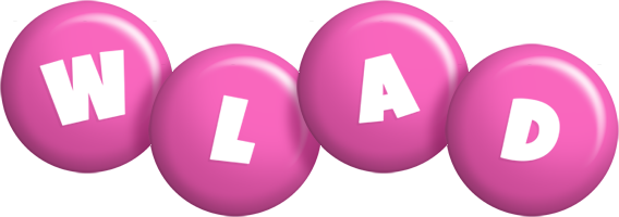 Wlad candy-pink logo