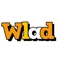 Wlad cartoon logo