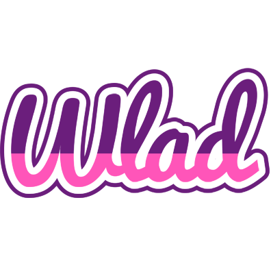 Wlad cheerful logo