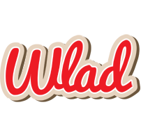 Wlad chocolate logo