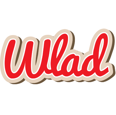 Wlad chocolate logo