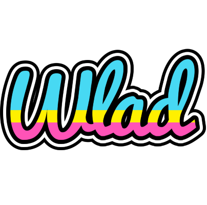 Wlad circus logo