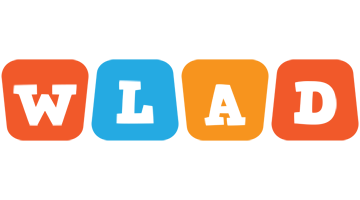 Wlad comics logo