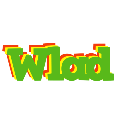 Wlad crocodile logo
