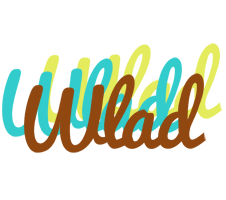 Wlad cupcake logo