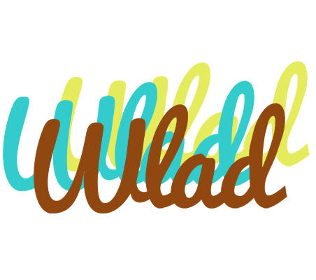 Wlad cupcake logo