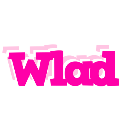 Wlad dancing logo