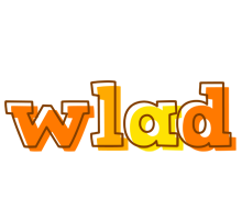 Wlad desert logo