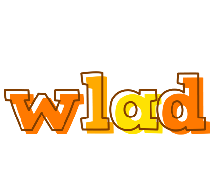 Wlad desert logo