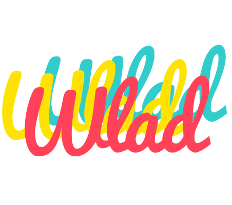 Wlad disco logo