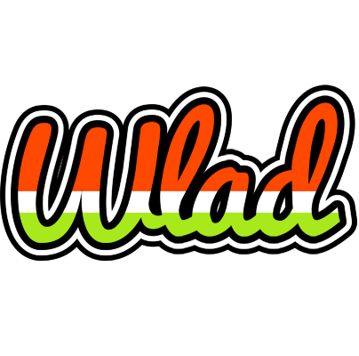 Wlad exotic logo